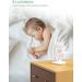 YOTON Baby Monitor with Infrared Night Vision, 2.4-inch Screen, Digital Surveillance Camera, Audio VOX Mode, Temperature Sensor, 8 Lullabies - Indoor 480P - Buy Online on GoSupps.com