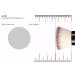 Flat Top Kabuki Foundation Brush - Vegan Synthetic Hair for Flawless Makeup Application | LK 101 - Buy Online on GoSupps.com