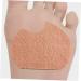FRCOLOR 18 Pairs Forefoot Pads - Reusable Cushion Inserts for Heels & Dancers | Comfortable Foot Pads for Women | International Shipping Available - Buy Online on GoSupps.com