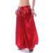 Wuchieal Satin Tribal Harem Belly Dance Pants - Red Lantern Pant - Buy Online on GoSupps.com