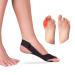 WEHR Bunion Corrector - Universal Hallux Valgus Splint for Day Use - Adjustable & Lightweight Toe Corrector for Men & Women - Buy Online on GoSupps.com