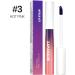 Peel-Off Lipstick Matte Durable Waterproof Tear-Off Lipstick 2ml for Women Girls - Buy Online on GoSupps.com