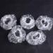 100Pcs Clear Plastic Disposable Elastic Ear Covers - Waterproof Ear Protectors for Hair Dye, Shower, Bathing - Ideal for Home & Salon Use by Women and Men - Buy Online on GoSupps.com