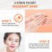 Vitamin C Moisturiser for Face Vitamin C Suspension 30% Vitamin C Face Moisturiser Smooth Lines&Boost Glow Vitamin C Cream Anti Aging Face Cream Anti-Dark Spots & Brightening Cream for All Skin Types - Buy Online on GoSupps.com