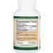 Bacopa Monnieri Capsules 20% Bacosides 450mg 90 Count (Non-GMO Gluten Free) Brahmi Extract (Memory Supplement for Brain Health Focus and Cognitive Function) by Double Wood - Buy Online on GoSupps.com