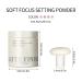 Erinde Pink Translucent Matte Setting Powder - Long-Lasting Oil Control & Soft Focus Effect | International Shipping Available - Buy Online on GoSupps.com