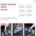Stahad Sales Saver for Women - Transparent Heel Caps for Latin Dance Shoes | 12 Pack PVC Protective Pads & Shoe Covers - Buy Online on GoSupps.com