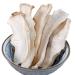 Dried Pleurotus eryngii slices Apricot Abalone Mushroom Dried Apricot Abalone Mushroom Dried Apricot Abalone Mushroom Slices Mushrooms Pleurotus Eryngii King Oyster Mushroom (16 oz)