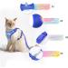 Supet Cat Dishes & Line Set - Perfect Feeding Solution for Kittens | International Shipping Available - Buy Online on GoSupps.com