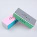 2Pcs 4-Sided Nail Buffer Professional Nail Buffer Block Manicure Sanding File for Natural Nails Acrylic Nail Polishing Nails - Buy Online on GoSupps.com
