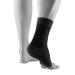 Bauerfeind Sports Compression Ankle Sleeve for Running & Fitness - Unisex Ankle Support & Protection (Black) - Buy Online on GoSupps.com