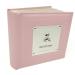 Joe Davies First Year Pink Baby Girl Album Gift 77803 Card and Paper Photo Size 6x4