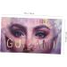 VINTORKY 1pc 15 15 Colors Eye Shadow Plate Shadow Powder Cosmetic Eye Shadows Makeup Eyeshadow - Buy Online on GoSupps.com