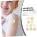 VILLCASE Cartoon Bandages - 120 Waterproof Stickers for Kids & Adults | Perfect for All Cuts & Scrapes - International Shipping Available - Buy Online on GoSupps.com