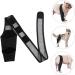 Sosoport Dog Leg Knee Elbow Cat Canine Carpal Dog Foreleg Brace Dog Nose Balm Splint Mesh Fabric Puppy XL As Shown - Buy Online on GoSupps.com