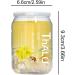 Odor Eliminator Gel | Car Air Freshener 200g Transparent Car Solid Aromatherapy Lasting Fragrance Car Balm Odor Absorbing Jelly Balm for Bathrooms Cars Yellow - Buy Online on GoSupps.com