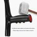 Fold Forearm Crutches/Cane Adjustable Walking Support Walking Stick Underarm Elbow Lightweight Help Walk Crutches for Injury Disability Elderly 2pack - Buy Online on GoSupps.com