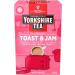 Taylors of Harrogate Bedtime Brew 40 per pack and Toast & Jam Brew 40 per pack (2 Pack Bundle) - Buy Online on GoSupps.com