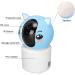 Intelligent Pet Monitoring Camera | 360 Night Vision for Dogs Cats & Babies - Remote Monitoring - Buy Online on GoSupps.com