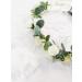 Dlynmoo Boho Flower Crown Green Leaf Bridal Headpiece | Adjustable Photo Prop TG02066 - Buy Online on GoSupps.com