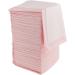 CUTICATE Incontinence Pads - Medical Disposable Changing Pads for Adults - 50 Piece Pack - Pink 45x33 cm - Leak Proof & Comfortable - Buy Online on GoSupps.com