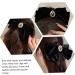 minkissy Bowknot Pearl Hair Women Hairpin Bow Hair Flower Hair Clips for Women Hair Clips Bows Pearl Hair Clips Hair Bows for Women Girls Barrettes Spring Clip Cloth Fashion Woman - Buy Online on GoSupps.com