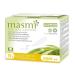 Masmi - Disposable Tampons without Applicator Regular (18 Pack)