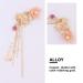 Lurrose Rhinestone Pearl Hairpin - Elegant Japanese Hairsticks & Retro Hair Jewelry for Women & Girls - Buy Online on GoSupps.com