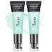 Erinde Power Grip Primer Gel Hydrating Jelly Primer Makeup Power Grip Face Foundation Gel Long Lasting Moisturizing Primer Face Full Coverage Cosmetics Primer Milk MakeUp Primer Gel (Clear) #01 #01