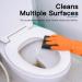 2024 Upgraded Toilet Cleaner Screens - Hard Water Stain & Calcium Deposit Removal Pads (30PCS) - International Shipping Available - Buy Online on GoSupps.com