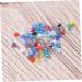 TEHAUX 550pcs DIY Jewelry Making Beads DIY Accessory Creative Jewelry Necklace Making Supplies Faceted Rondelle Beads Gemstone Bracelets Faceted Spacer Beads Gem Beads Glass Bead Crystal - Buy Online on GoSupps.com