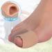 Miskall Toe Sleeves - Toe Straightener & Protector with Gel Spacers - Buy Online on GoSupps.com