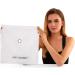 Ear Candling Treatment Towel - Spa Grade Microfiber Cloth for Professional Ear Cleaning - Ear Candles Not Included - Buy Online on GoSupps.com