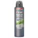 Dove Men+ Care Dry Spray Antiperspirant Deodorant 150ml - Pack of 6 Mixed Scents - Buy Online on GoSupps.com