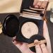 BEALIFE 3pcs Air Cushion Foundation with Replacement Full Coverage Whitening Oil Control Concealer Breathable Makeup Foundation for Face Natural Color - Buy Online on GoSupps.com
