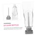 8pcs Refillable Lip Gloss Tubes - Empty Lipstick Bottles for DIY Lip Gloss - Small Lip Gloss Holders - Buy Online on GoSupps.com