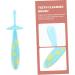 Healvian 5 Pack Advanced Children's Toothbrushes | Food Grade Silicone for Optimal Oral Care - Buy Online on GoSupps.com