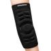 Sports Elbow Bandage & Gel Padded Compression Sleeve - Ultimate Protection for Scooters Skating Basketball & More - Buy Online on GoSupps.com
