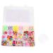 UPKOCH 1 Set Education Toys Education Beads Puzzle Toy Colorful Beads