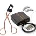 Premium Magnetic Eyelash Terminals & Clamps | 3D Reusable False Eyelashes | Easy Application Eyelash Set - Buy Online on GoSupps.com