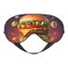 Sleep Mask Eye for Women Men Reusable Soft Blackout Eye Masks Covers for Night Better Sleep Travel Camping Road Trip Essentials Gifts for Him Her - Fresh Vegetables