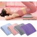 Multi-Stage Adjustable Neck & Back Stretcher | Pain Relief Lumbar Support Yoga | One Size Gray - Buy Online on GoSupps.com