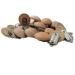 Natural Beech Wood Pacifier Clips Grasping Toy Suspender Clips Charm DIY Wood Pacifier Clip Holder Accessories (3cm withouthole)