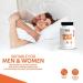Night Burn - Premium Nighttime Health Support Supplement for Deep Sleep & Natural Wellness | Perfect for Men & Women - Buy Online on GoSupps.com