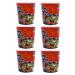 Nongshim Shin Spicy Ramen Instant Gourmet Cup Noodle 2.64 Ounce (Pack of 6) Spicy 2.64 Ounce (Pack of 6)