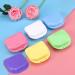 Orthodontic Box - Cute & Portable Food Quality Prosthesis Organizer | Breathable Design (6 Colors) for Orthodontic Owners - Buy Online on GoSupps.com