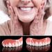 Buy Dentures & Cosmetic Veneers - Temporary Prosthesis & Silicone Tooth Plates for Men & Women - 2PCs International Shipping - Buy Online on GoSupps.com