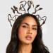 Fashband Snake Headband Medusa Greek Goddess Hairband Masquerade Headdress Halloween Cosplay Headpiece Carnival Party Accessories for Women and Girls - Buy Online on GoSupps.com