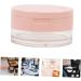 OHPHCALL 3pcs Powder Holder Travel Makeup Case Empty Loose Powder Case Empty Loose Powder Jar Pink - Buy Online on GoSupps.com