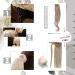 Easyouth Ash Blonde Highlight Blonde Ponytail Hair Extensions 16 Inch 80g - Buy Online on GoSupps.com